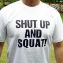 shut up and squat 이미지