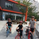 영주시 자전거공원 이미지