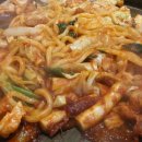 철판닭갈비 이미지