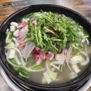 * 경산/진량 ; 옛날돼지찌개철판구이 / 한돈돼지찌개