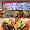 롯데리아 앞 이미지