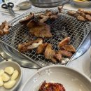 아포초등학교 | 김천 맛집[ 뚝심 ] 참숯 돼지갈비와 들깨칼국수의 정석, 정성 가득 '뚝심' 방문 솔직후기