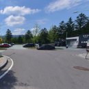 봉평 전통시장 화장실 이미지