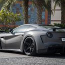 [Meko] Ferrari Novitec Rosso F12 N-Largo in Matt Gray 이미지