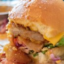 까사델제주버거 이미지