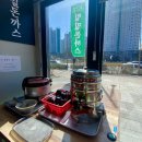 청주 율량동 돈까스 맛집 밀밀돈까스에서 돈까스와 밀면 후기