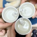 GS25 심곡본점 | GS25 준마이 북국곰의 눈물 도자기잔세트 맛 후기 내돈내산