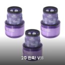 포스트105 | 다이슨 청소기 포스트 헤파 필터 V11 3개 써보니 2주 사용후기