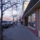 망포 중학교 앞 이미지