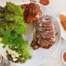 마당왕족발보쌈 네이버블로그