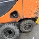 공단타이어부분정비 | 🚜 남동공단 지게차 바퀴 교환 후기 두산 디젤지게차 타이어 교환 작업 🔧