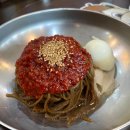벚골도토리전문점 포천 산정호수 1분거리 막국수 맛집 추천 내돈내산