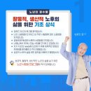 슬기로운 노후의 생활 이미지