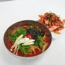 얼큰칼국수 이미지