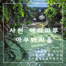 마루농장 | 사천 아라마루 아쿠아리움 후기,주차, 이용안내[내돈내산]
