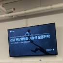 정자 헬스 러닝 부상 예방과 기능성 운동 전략 스터디 참가 후기