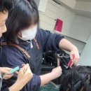 중동바버이용학원 | 바버학원 남성커트 심화교육 전문 쎄아떼이용미용전문학원 후기