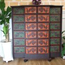 한지서랍장 이미지