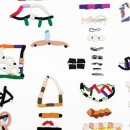 수채화의 세계1,2 이미지