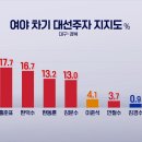TK 대선 여론조사.. 여야 주자 1위 이재명...국힘 적합도 1위 홍준표 이미지