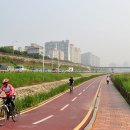 중랑천 이미지