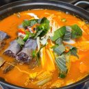 할매 순대국 이미지