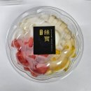 용인 빙수 맛집 동천역 근처 과일제작소 연실 내돈내산 후기 팥이 별미