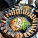 공원삼겹살 | 서산 솥돈 구워주는고깃집 서산호수공원 삼겹살 맛집 방문후기