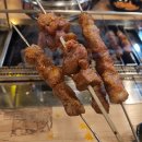 오두막양꼬치_건대 양꼬치거리 건대입구역 양꼬치맛집 중국식냉면 솔직후기