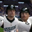 [Toronto Blue Jays] Matt Stairs, Adam Lind 이미지