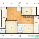 삼성래미안아파트 앞 관악대로 이미지