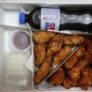 고퀄리티 반반 메뉴가 있는 가성비 광주 수완동 치킨