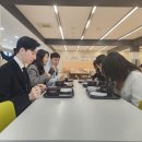 1000원 밥상ㆍ뷔페 이은 공짜 아침밥…대학 식당 앞 장사진[르포] 이미지