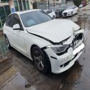 bmw 3시리즈 f30폐차 원동기형식 N47D20C 이미지