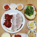 영등포 보쌈 맛집 삼해집 오징어보쌈