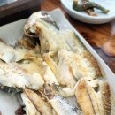 시골보리밥상 이미지