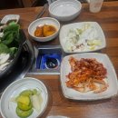 영덕역 | 영덕역 맛집 솔향식당 버섯전골 볶음밥 후기