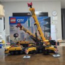 수원-0166 | 레고 60409 건설용 크레인 구입 후기