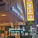 도쿄 대욕장 슈퍼 호텔 로하스 이케부쿠로 위치