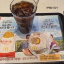 한국맥도날드청주분평DT점 | 맥도날드 맥모닝 맥그리들 재출시 소시지 에그 맥그리들 내돈내먹 후기 + 맥그리들 가격