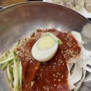 송주불냉면 이미지