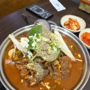 이대조뼈다귀 - 남동구 인주대로 594 | 오전동 맛집] 푸짐함에 반해 다시 찾은 ‘이대조 뼈다귀’ 재방문 후기 (뼈다귀전골, 뼈찜, 선지해장국)