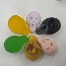 투명 지비츠 비누공예 | 🎃쿠키보다 쉬운 할로윈 비누 만들기 🧼비누야놀자 키트 내돈내산 후기