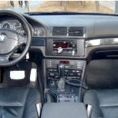 BMW/E39 530i /02년식 /23만KM/블랙/유사고/550만원/ 이미지