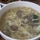 민속바지락칼국수 이미지