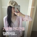 007세탁 | [wishlist] 내돈내산하고 싶은 가을 가디건 위시리스트 (지그재그+디자이너 브랜드)