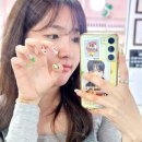 면목동네일샵 추천 에스더샵네일에서 귀여운 봄네일 후기/ 강아지 네일아트