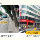 온양파출소~온양삼거리 이미지