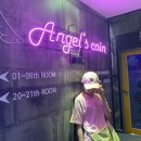 엔젤스코인노래연습장 이미지