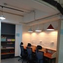 뉴럭키 스터디카페 이미지